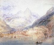 Landscape Joseph Mallord William Turner